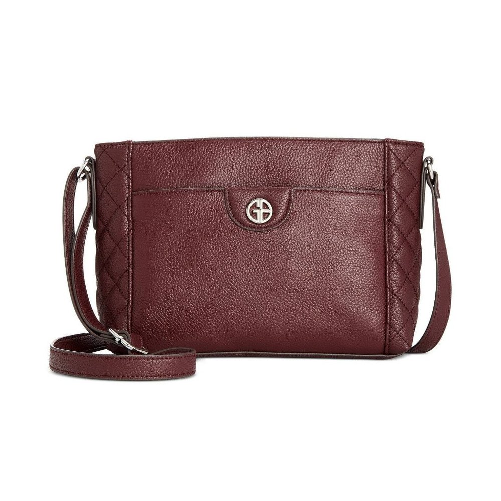Giani Bernini Quilted Crossbody -NWOT
